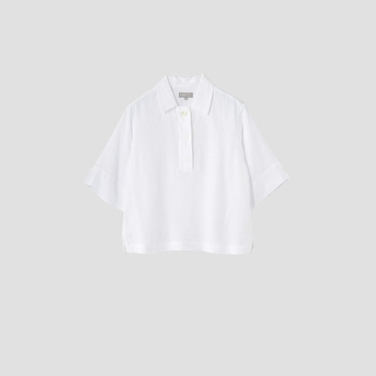 LINEN VOILE SHIRT