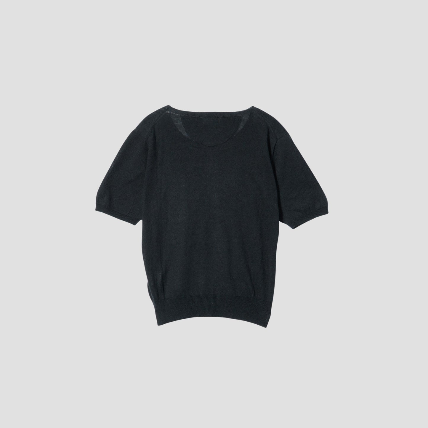 LINEN COTTON KNIT