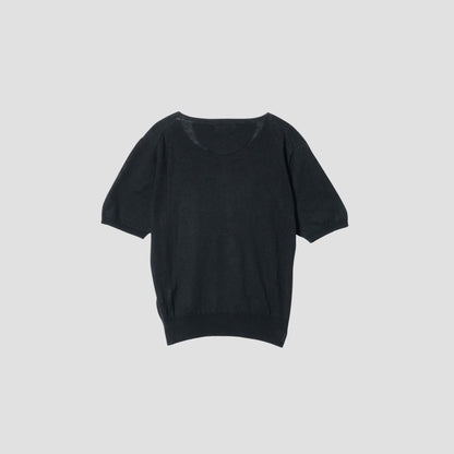 LINEN COTTON KNIT
