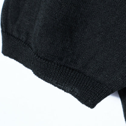 LINEN COTTON KNIT