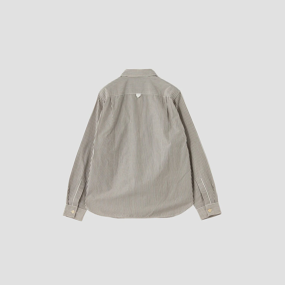 BASIC STRIPE SHIRT