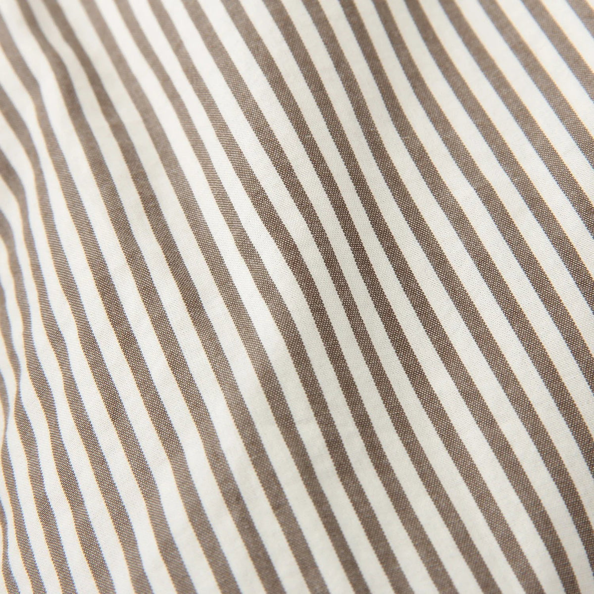 BASIC STRIPE SHIRT