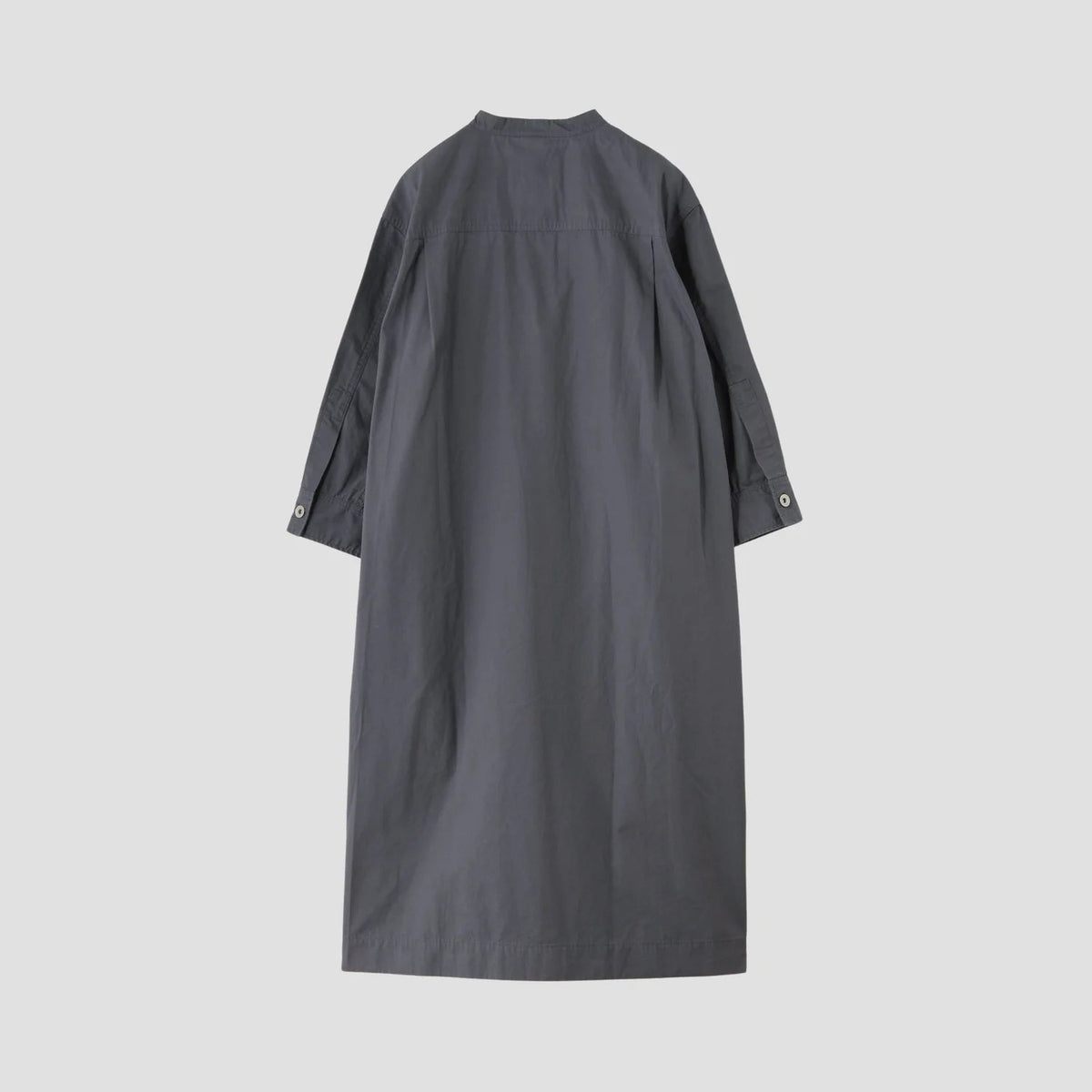 DRY COTTON POPLIN DRESS