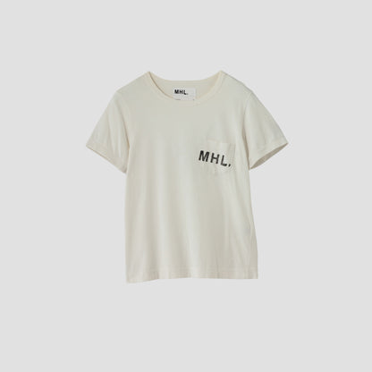 PRINTED COTTON JERSEY