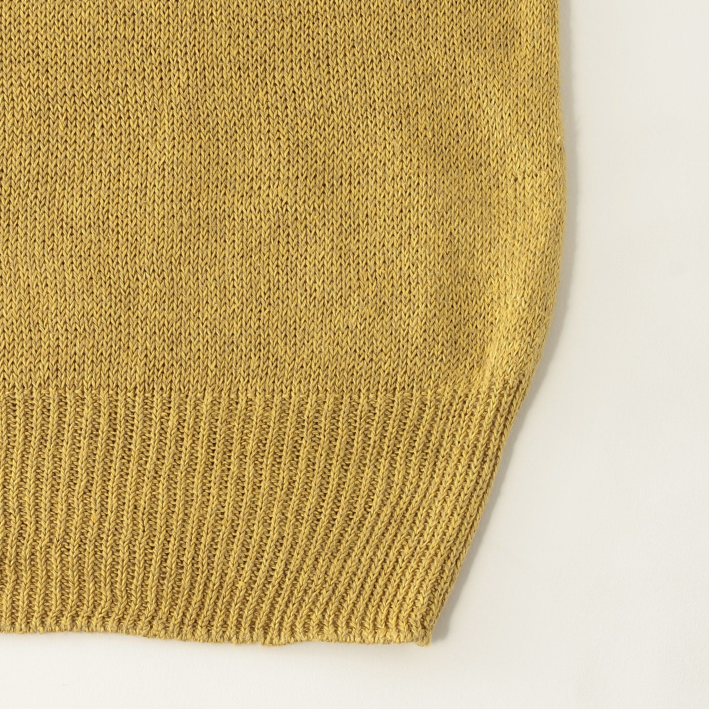 LINEN COTTON KNIT