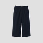 TOUGH FLANNEL TROUSERS