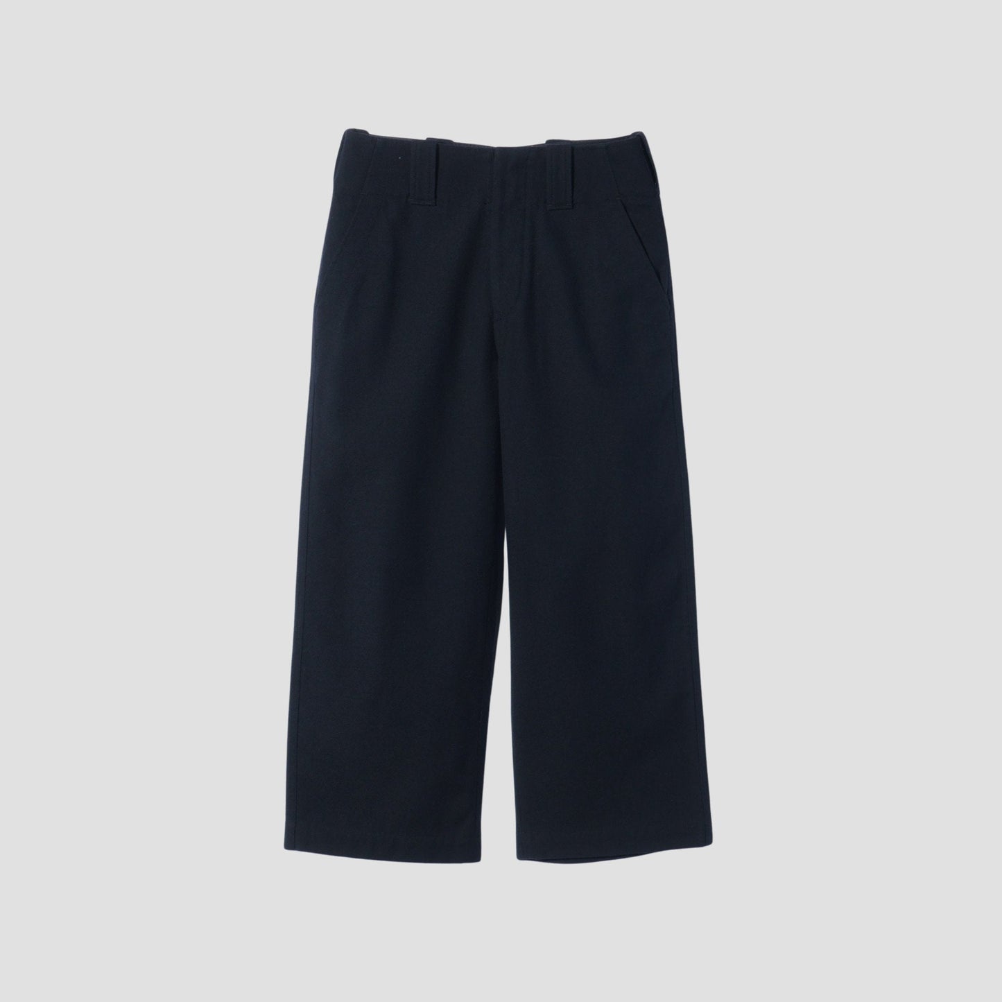 TOUGH FLANNEL TROUSERS