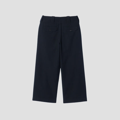 TOUGH FLANNEL TROUSERS