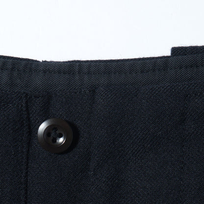 TOUGH FLANNEL TROUSERS