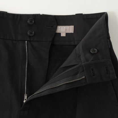 HEAVY COTTON TWILL SKIRT