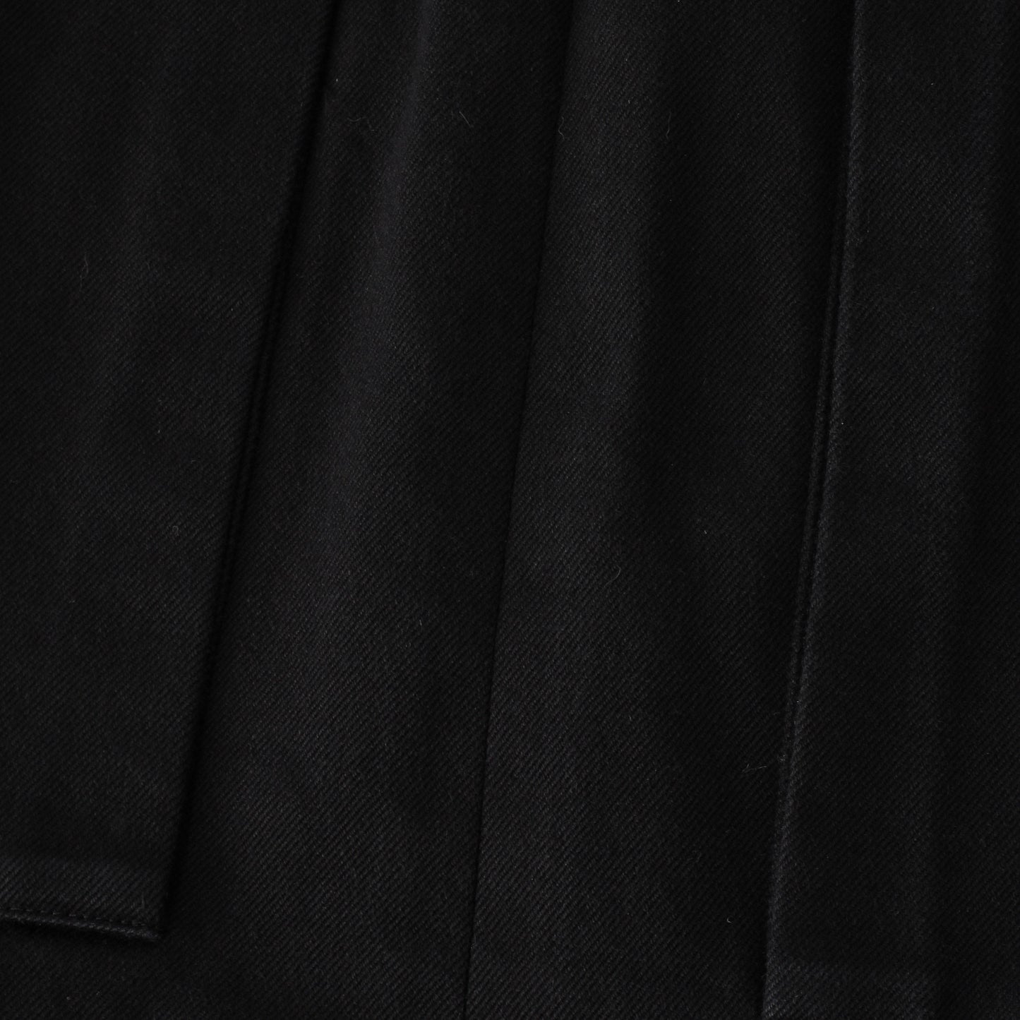 HEAVY COTTON TWILL SKIRT