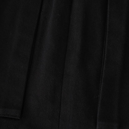 HEAVY COTTON TWILL SKIRT