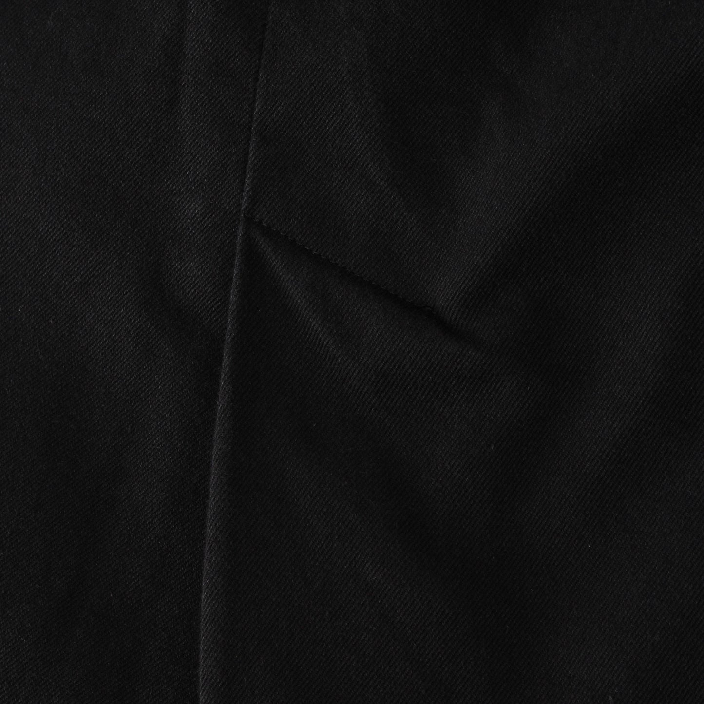 HEAVY COTTON TWILL SKIRT