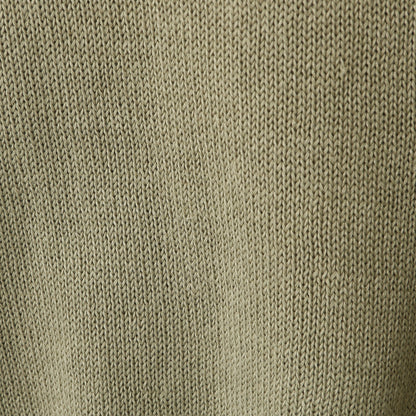 LINEN COTTON SILK  KNIT