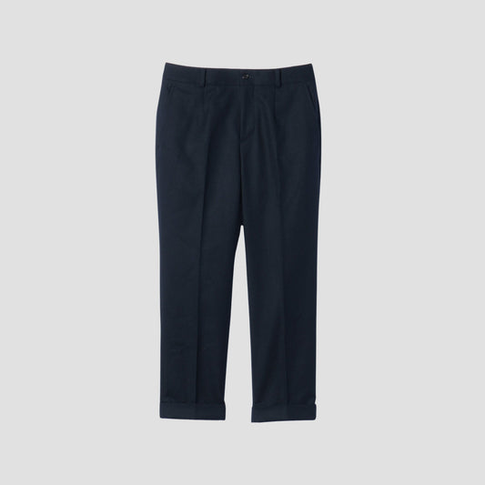 MILITARY FLANNEL TROUSERS