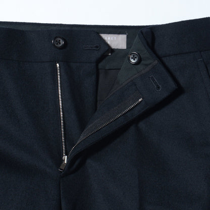 MILITARY FLANNEL TROUSERS