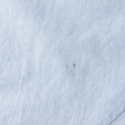 END ON END COTTON LINEN SHIRT