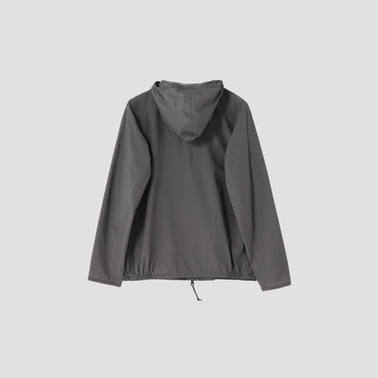 LIGHT NYLON RIPSTOP BLOUSON
