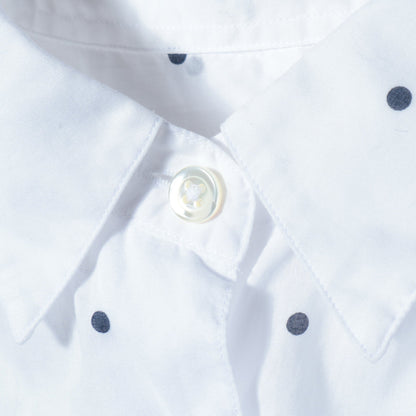 SPOT PRINT BATISTE SHIRT