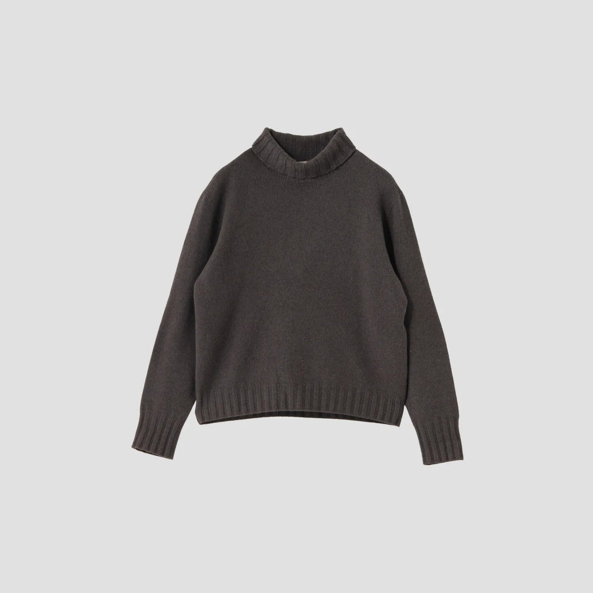 WOOL CASHMERE KNIT