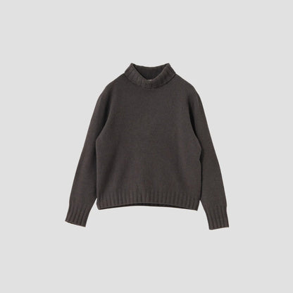 WOOL CASHMERE KNIT