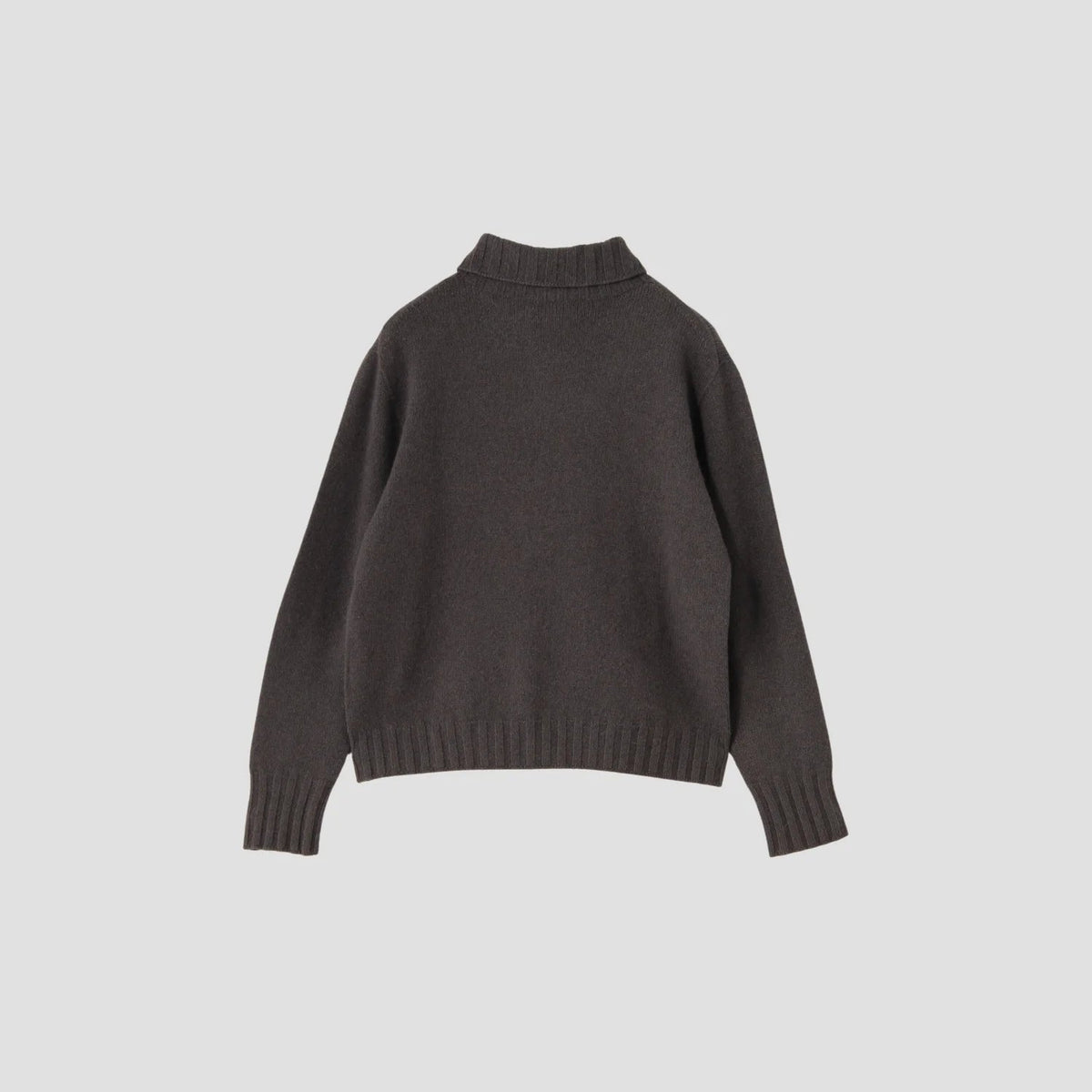 WOOL CASHMERE KNIT