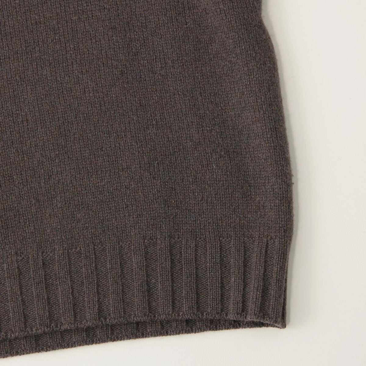 WOOL CASHMERE KNIT