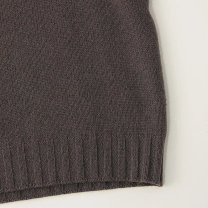 WOOL CASHMERE KNIT