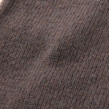 WOOL CASHMERE KNIT