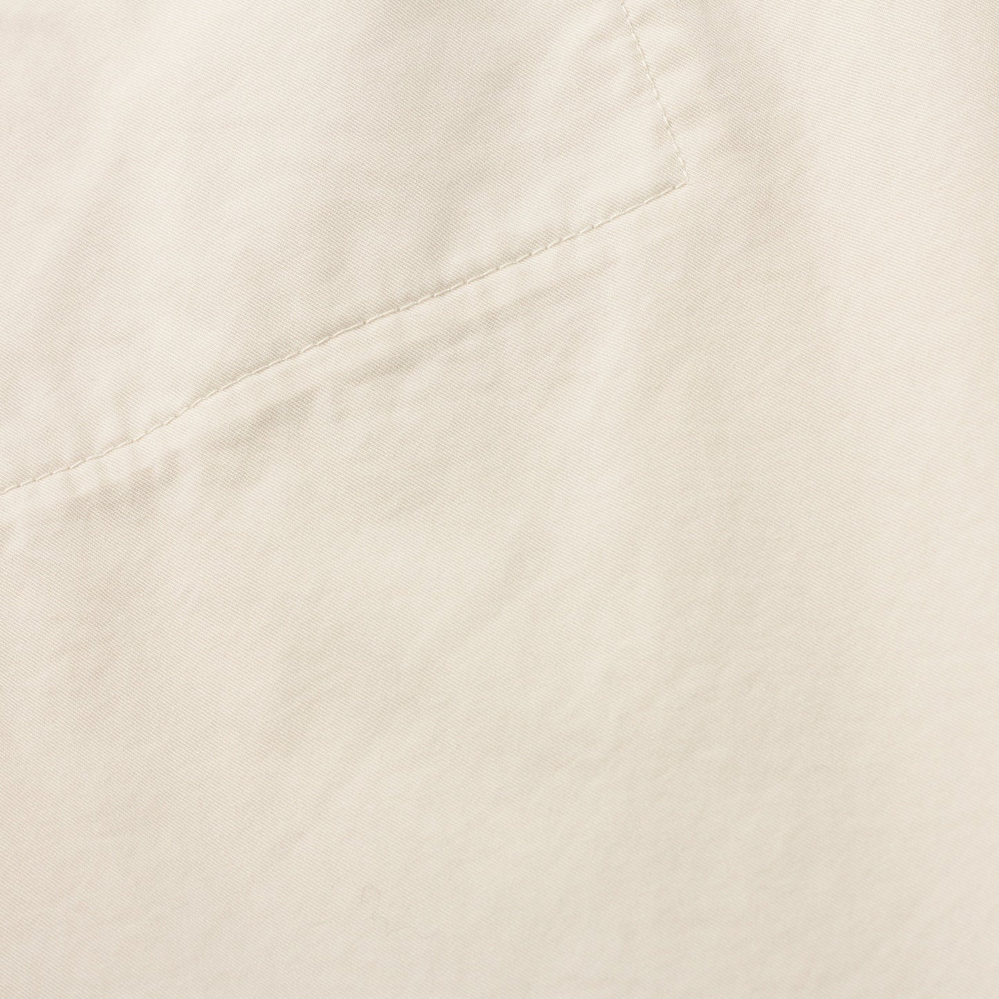 SUPERFINE COTTON TWILL DRESS