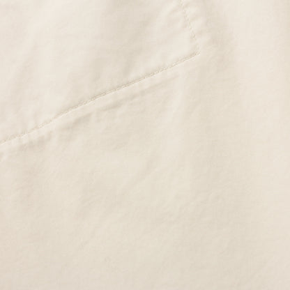 SUPERFINE COTTON TWILL DRESS