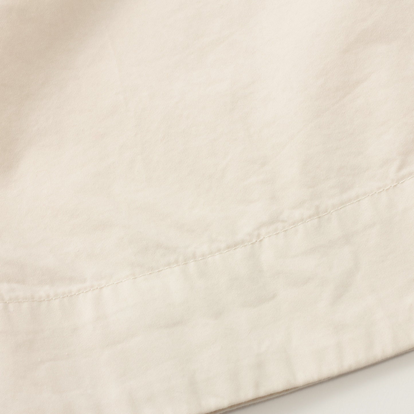 SUPERFINE COTTON TWILL DRESS
