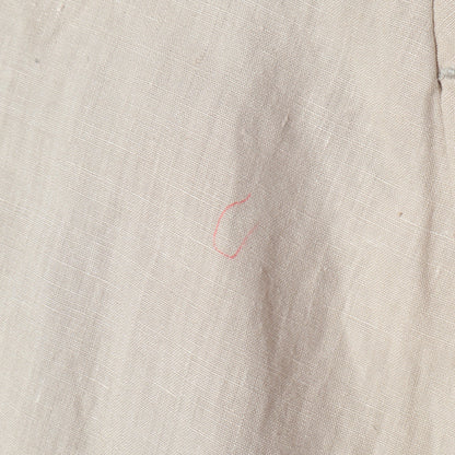 HIGH DENSE LINEN SKIRT