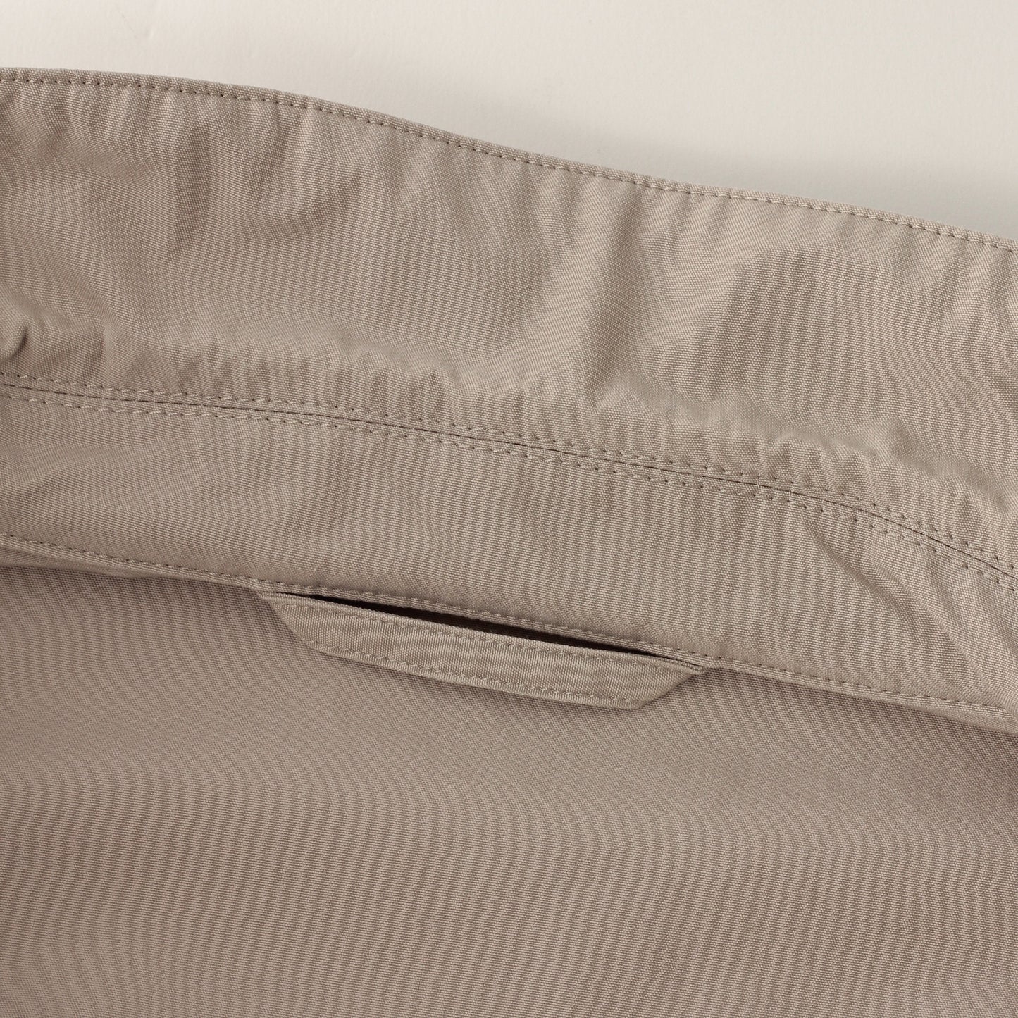 COTTON PLAIN WEAVE JACKET