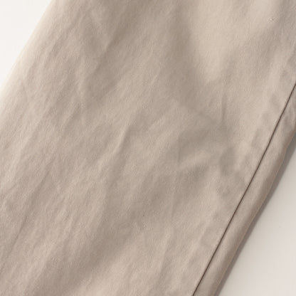 COTTON PLAIN WEAVE JACKET