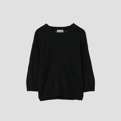 FINE LINEN KNIT