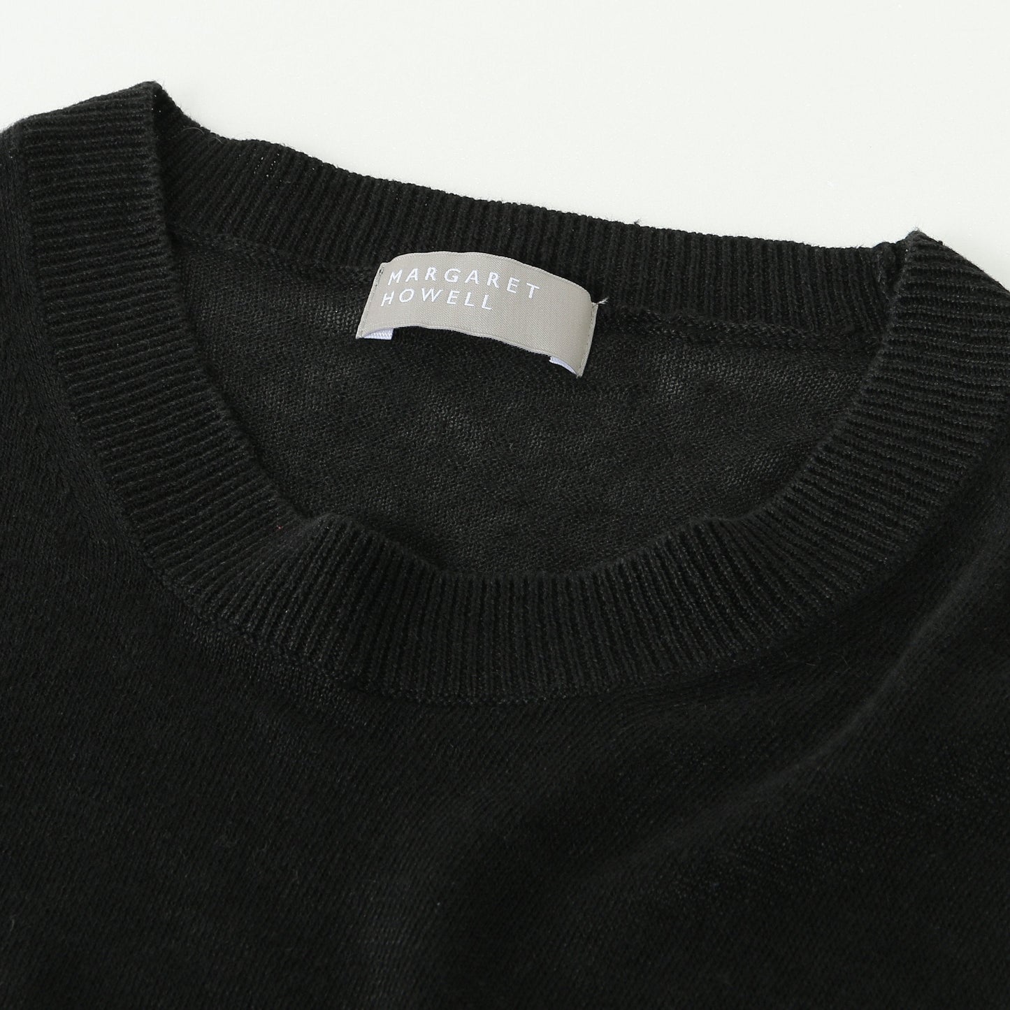 FINE LINEN KNIT