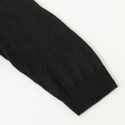 FINE LINEN KNIT