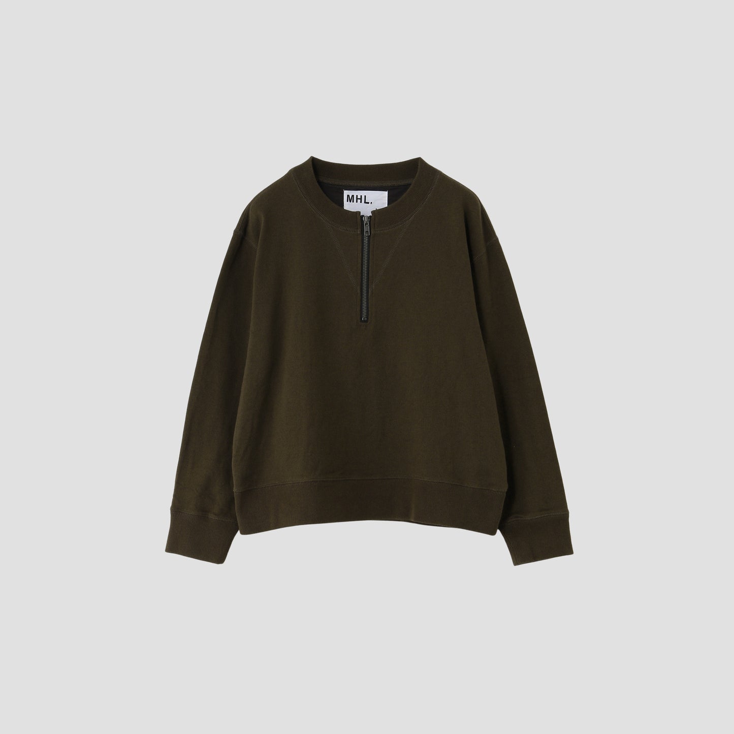 DRY COTTON WOOL JERSEY