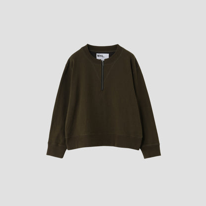 DRY COTTON WOOL JERSEY