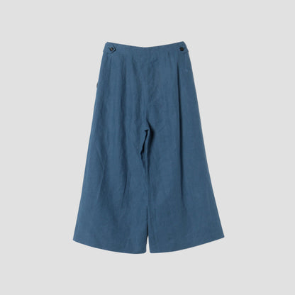 LINEN TROUSERS