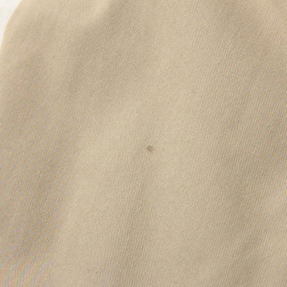 PROOFED COTTON NYLON TWILL COAT