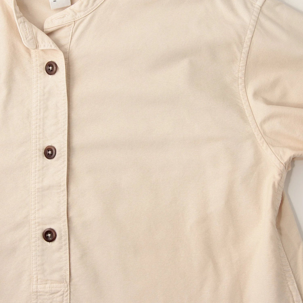 SOFT HOPSACK SHIRT