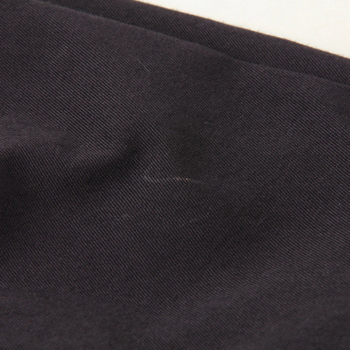 COTTON WOOL TWILL DRESS