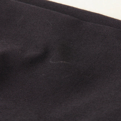 COTTON WOOL TWILL DRESS