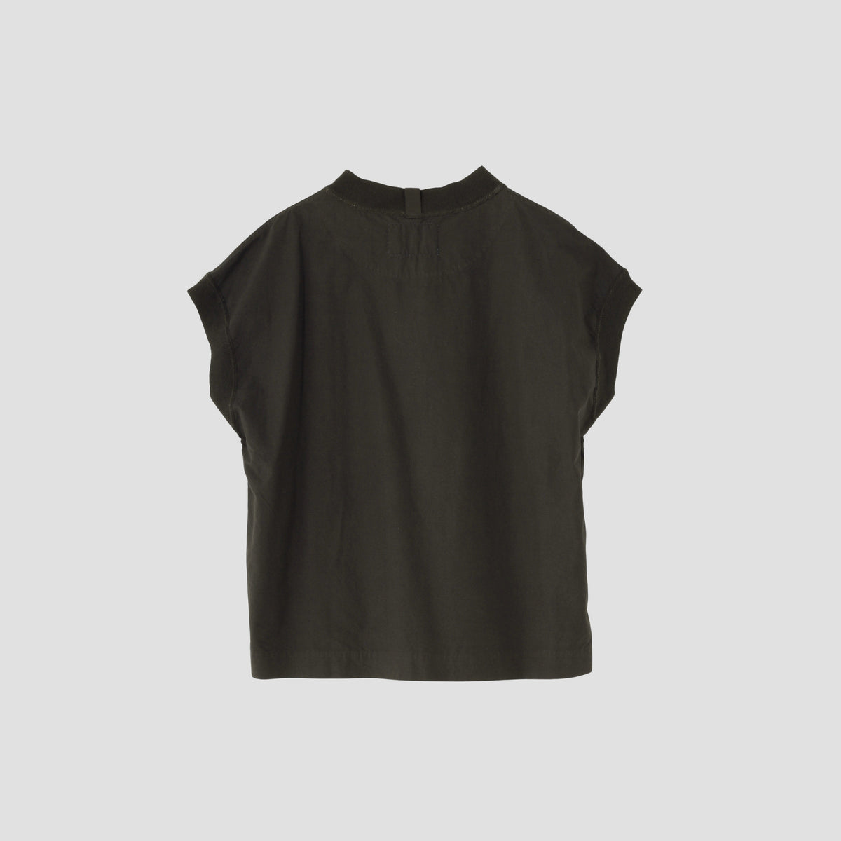 HIGHCOUNT COTTON LINEN SHIRT