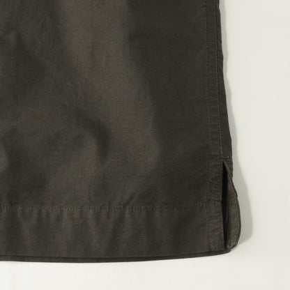 HIGHCOUNT COTTON LINEN SHIRT