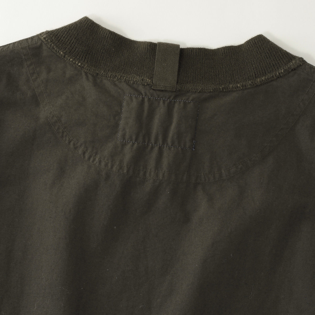 HIGHCOUNT COTTON LINEN SHIRT
