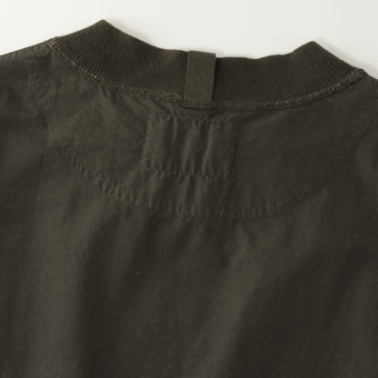 HIGHCOUNT COTTON LINEN SHIRT