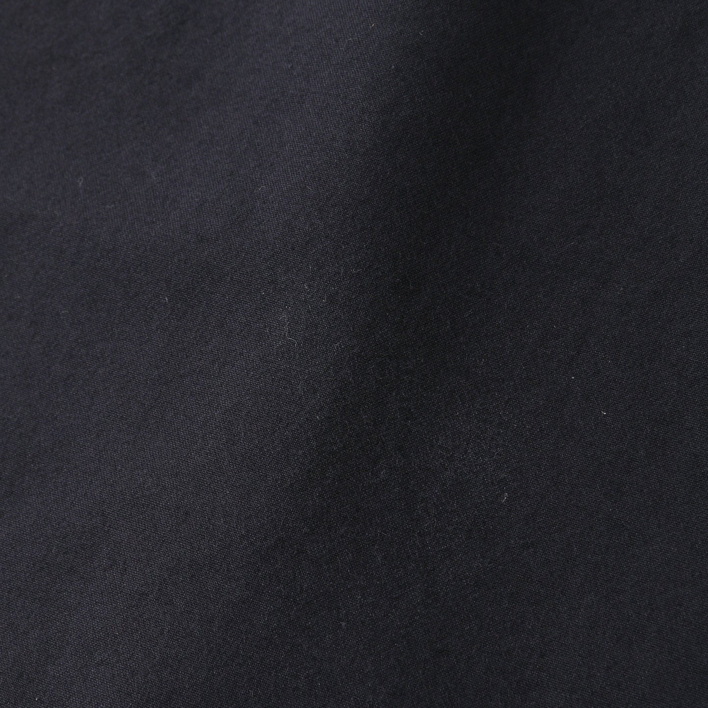 WOOL COTTON PLAINWEAVE DRESS